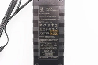 Зарядний пристрій для АКБ 54V-2.0A T4, Model: GJS150-5460200 (електросамокат)