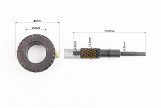 Шестерня спидометра
