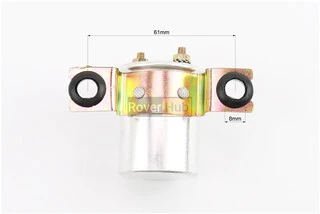 Реле поворотів 12V (метал)