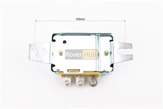 Реле регулятор напряжения 33.3702 14V