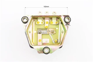 Реле регулятор напруги РР-330 12V