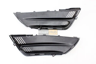 Пластик - вставки бічні пластика заднього бокового к-кт 2шт