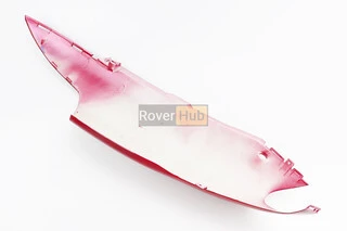 Пластик - задній бічний правий, ЧЕРВОНИЙ