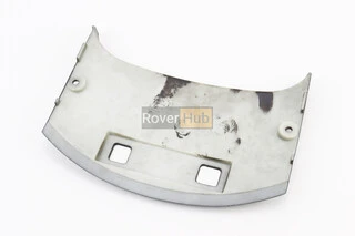 Пластик - задній верхній, ЧОРНИЙ