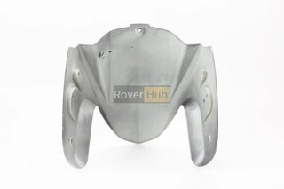 Пластик - крило переднє к-кт 2шт (дві частини) Storm New, СІРИЙ