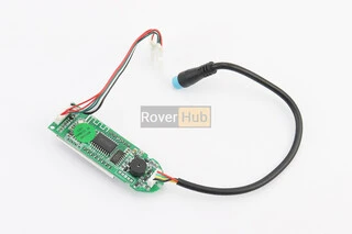 Панель приладів (екран), М5 (електросамокат)