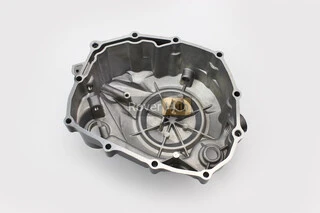 Кришка двигуна права Тип 1