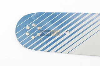 Шина 20"-1,5mm 325 76зв L-55см, (підходить на Китай)