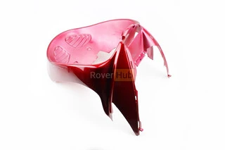 Пластик - основной "дэко", БОРДОВЫЙ