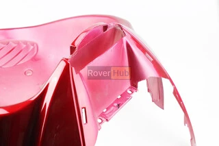 Пластик - основной "дэко", БОРДОВЫЙ