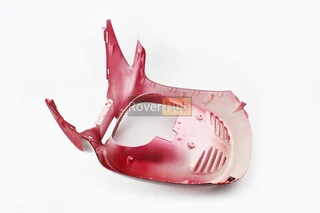 Пластик - основной "дэко", БОРДОВЫЙ