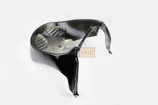 Пластик - основний "деко" Storm New, ЧОРНИЙ