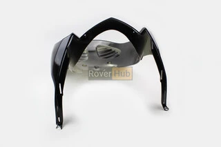 Пластик - основний "деко" Storm New, ЧОРНИЙ