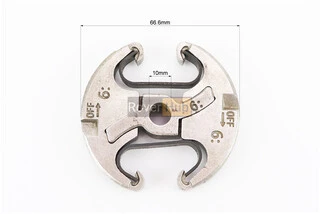 Зчеплення у зборі (варіатор, муфта) 345/350