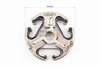 Зчеплення у зборі (варіатор, муфта) 365/372