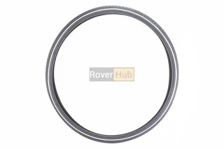 Шина 28" 700-40С (42-622) дорожная "елка" С1446 с белой полосой