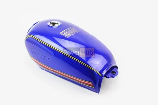 Бак паливний СИНІЙ