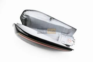 Бак паливний ЧОРНИЙ (малюнок тип. 2)