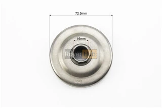 Тарелка сцепления + звезда 325-7 Husqvarna-340/345/350/351/353/357/359/445/450/560