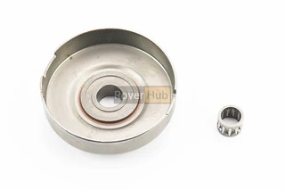 Тарілка зчеплення + зірка 3/8-7 Husqvarna-365/371/372, JONSERED-CS2165/2171/2172 + підшипник + мастило + шайби