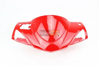 Пластик - керма передній "голова" Storm New, ЧЕРВОНИЙ