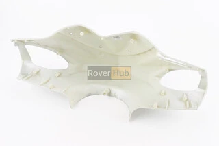 Пластик - керма передній "голова" Storm New, СІРИЙ