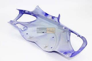 Пластик - керма передній "голова" Storm New, СИНІЙ