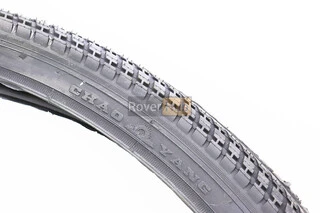 Шина 28"х1,75 (47-622) дорожная "елка" STICKER H-597-2 (без логотипа)