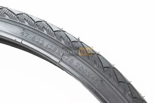 Шина 28"х1,75 (47-622) дорожная KB-204