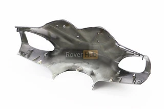 Пластик - керма передній "голова" Storm New, ЧОРНИЙ