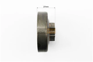 Тарілка зчеплення "зірка" 3/8-6 Partner-350/351/352/371/372, Husqvarna-235/236/240, OLEO MAC-936-937-940-941,