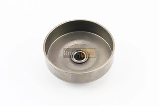 Тарілка зчеплення "зірка" 3/8-6+підшипник Partner-350/351/352/371/372, Husqvarna-235/236/240, OLEO MAC-936-937-940-941,