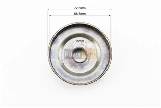 Тарелка сцепления "звезда" 325-7 Husqvarna-340/345/350/351/353/357/359/445/450/560