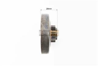 Тарелка сцепления "звезда" 325-7 Husqvarna-340/345/350/351/353/357/359/445/450/560