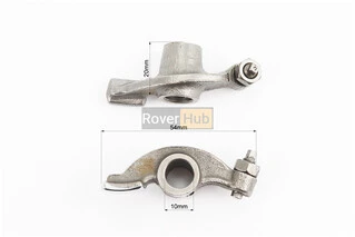 Коромисло (рокер) під збільшені клапани, к-кт 2шт