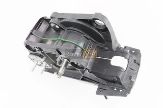 Блок двигуна у зборі 52cc 45mm, чорний картер