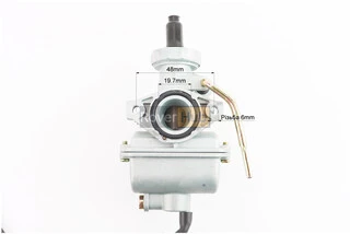 Карбюратор ALPHA 110cc, D=19,7