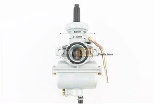 Карбюратор ALPHA 110cc-125cc, D=21,5