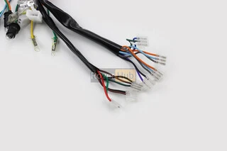 Проведення центральне 150cc (заводська), для генератора на 8 котушок (див. фото)