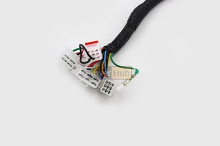 Проведення центральне 150cc (заводська), для генератора на 8 котушок (див. фото)