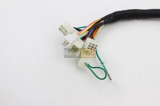 Проведення центральне 150cc (заводська), для генератора на 11 котушок (див. фото)