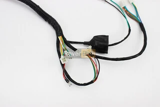 Проведення центральне 150cc (заводська), для генератора на 11 котушок (див. фото)