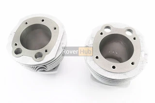 Циліндр (цпг) лів/пр. УРАЛ 650cc-78mm