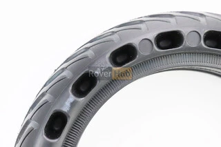 Шина с сотами для амортизации 8,5"х2 дорожная, DY-016 Xiaomi Mijia M365/187 (электросамокат)