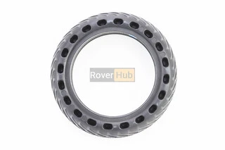 Шина с сотами для амортизации 8,5"х2 дорожная, DY-016 Xiaomi Mijia M365/187 (электросамокат)