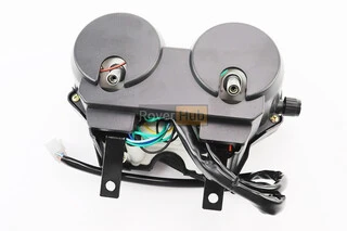 Спидометр в сборе V150A (спидометр 140км/ч, тахометр механический)