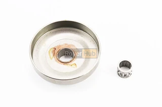 Тарілка зчеплення "зірка" 325-7 Husqvarna-340/345/350/351/353/357/359/445/450/560 + підшипник