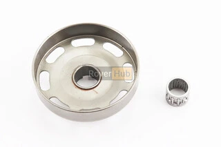 Тарілка зчеплення "зірка" 325-7 Husqvarna-435/435е/440 + підшипник