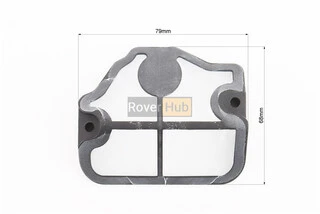 Фільтр повітряний Husqvarna-136/137/142 (сітка)