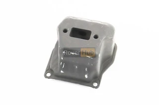 Глушитель 4500/5200 1отв.